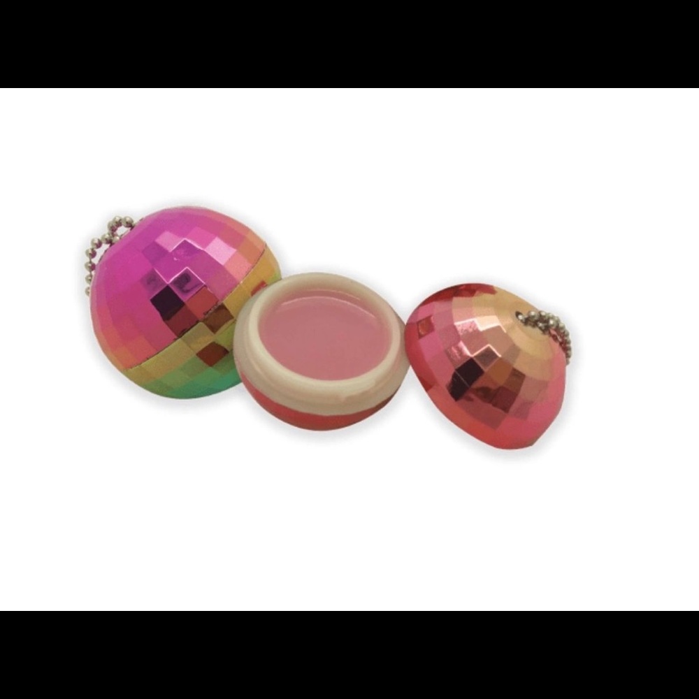 Disco Ball Lip Balm